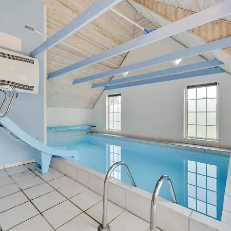 Aane - 1-8km From The Sea In Western Jutland By Interhome * Ulfborg