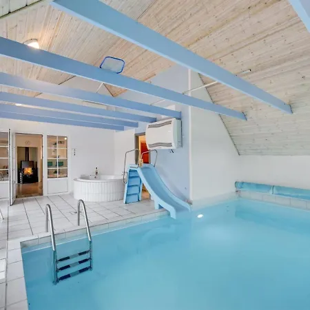 Aane - 1-8km From The Sea In Western Jutland By Interhome Ulfborg