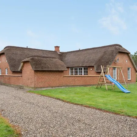 Aane - 1-8km From The Sea In Western Jutland By Interhome Holiday home Ulfborg