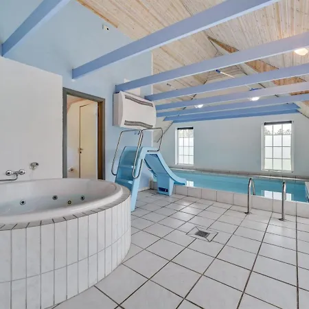 Aane - 1-8km From The Sea In Western Jutland By Interhome Holiday home *