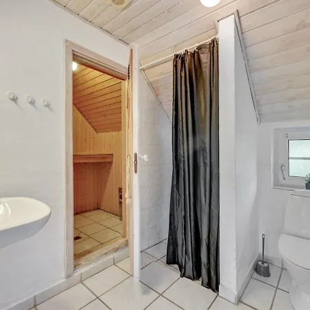 Aane - 1-8km From The Sea In Western Jutland By Interhome Holiday home Ulfborg
