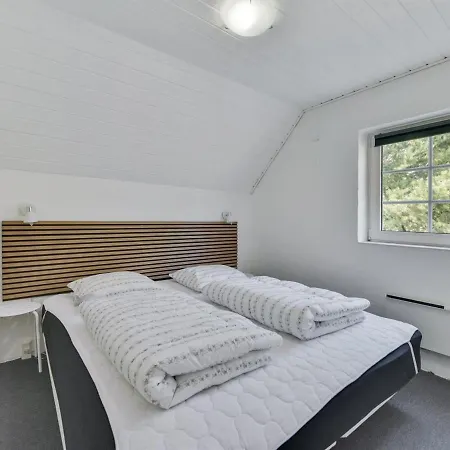 Holiday home Aane - 1-8km From The Sea In Western Jutland By Interhome
