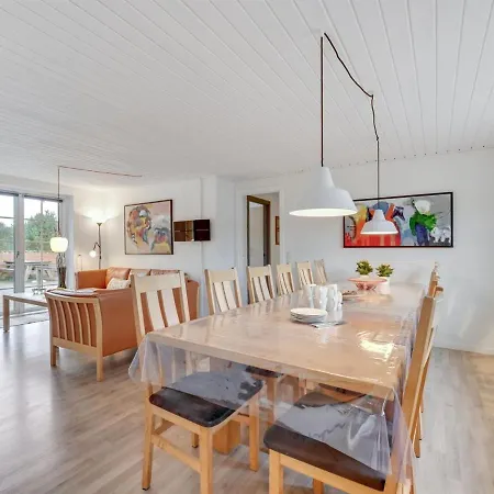 Holiday home Aane - 1-8km From The Sea In Western Jutland By Interhome *