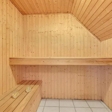 Aane - 1-8km From The Sea In Western Jutland By Interhome *