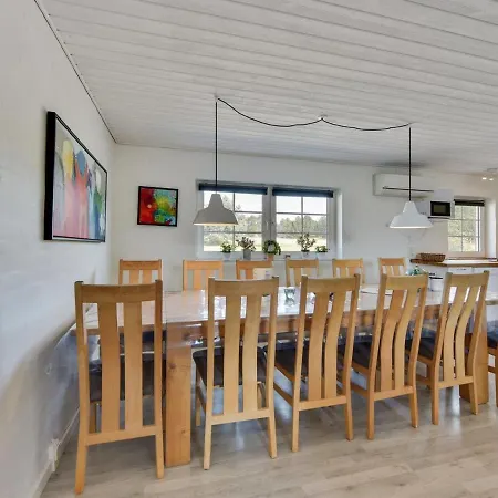 Aane - 1-8km From The Sea In Western Jutland By Interhome Holiday home *