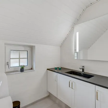 Holiday home Aane - 1-8km From The Sea In Western Jutland By Interhome Ulfborg