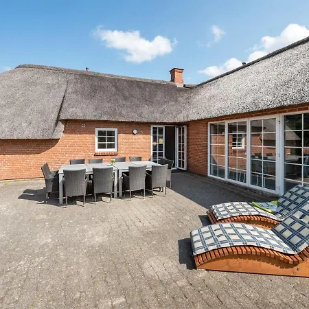 Aane - 1-8km From The Sea In Western Jutland By Interhome Ulfborg