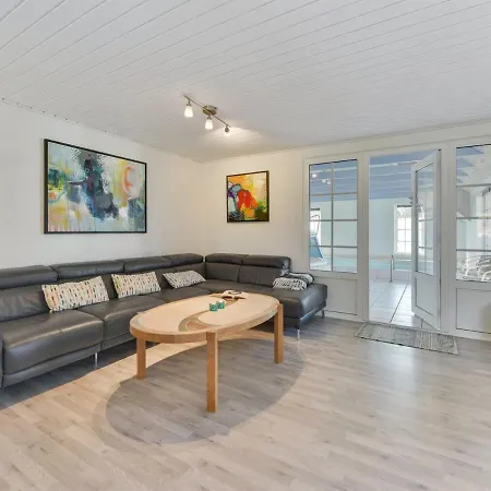 Aane - 1-8km From The Sea In Western Jutland By Interhome Holiday home *