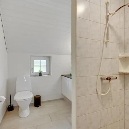 Holiday home Aane - 1-8km From The Sea In Western Jutland By Interhome