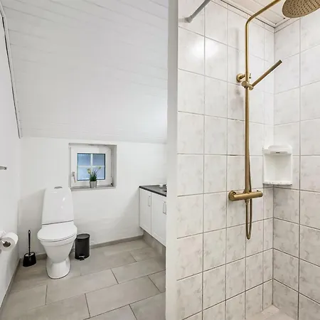 Holiday home Aane - 1-8km From The Sea In Western Jutland By Interhome *