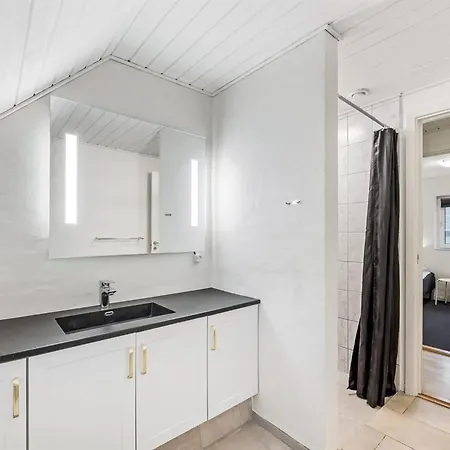 Aane - 1-8km From The Sea In Western Jutland By Interhome Holiday home Ulfborg