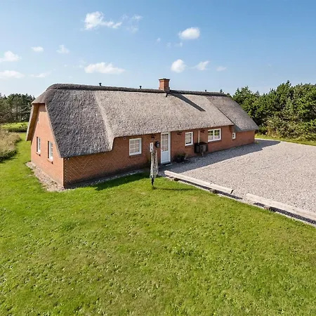 Aane - 1-8km From The Sea In Western Jutland By Interhome * Ulfborg