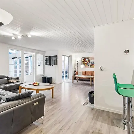 Дом отдыха Aane - 1-8km From The Sea By Interhome