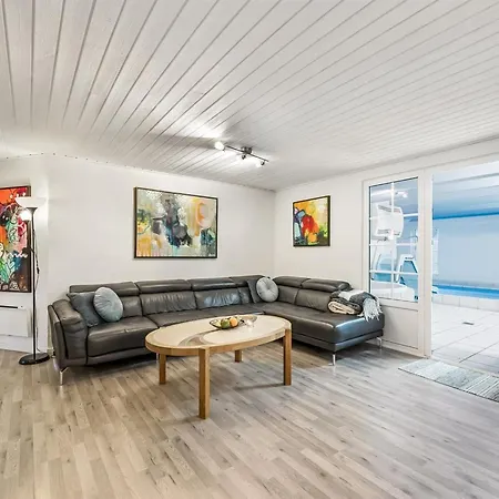 Дом отдыха Aane - 1-8km From The Sea By Interhome *