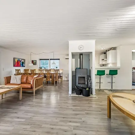Aane - 1-8km From The Sea By Interhome Дом отдыха Ulfborg