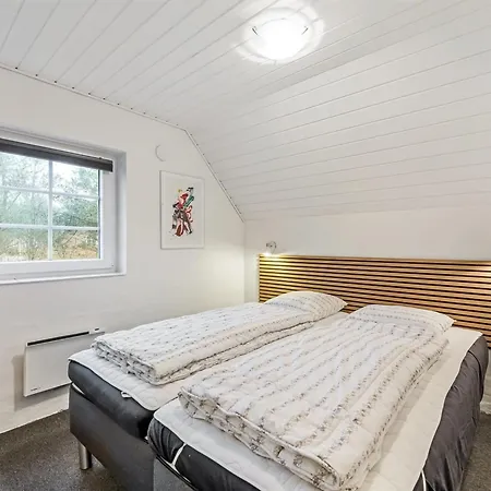 Aane - 1-8km From The Sea By Interhome Ulfborg